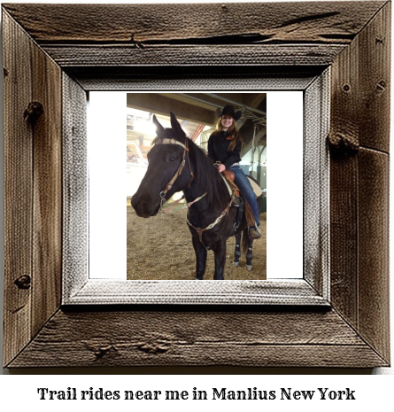 trail rides near me in Manlius, New York